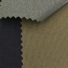 pu coated 1000d cordura nylon fabric