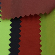 pu coated 190T nylon taffeta fabric