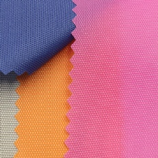pu coated 420D nylon fabric