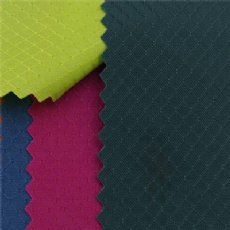 210D prismatic nylon fabric